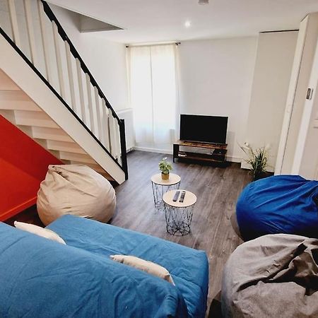 Maison, 4 A 6 Pers, Clim, Parking Prive, 2 Chambres Agen Eksteriør bilde