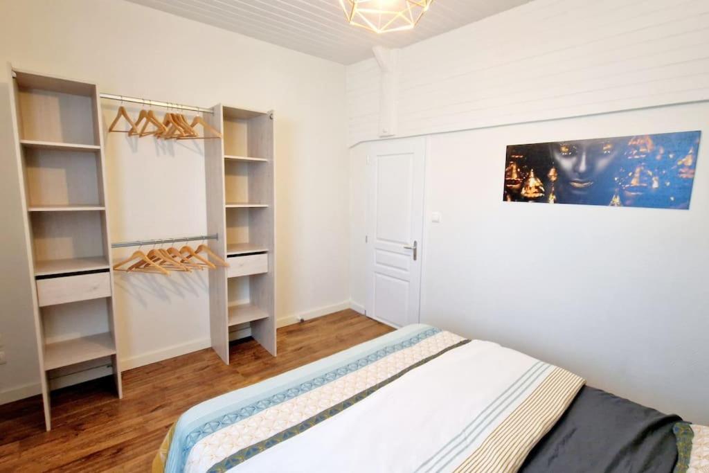 Maison, 4 A 6 Pers, Clim, Parking Prive, 2 Chambres Agen Eksteriør bilde